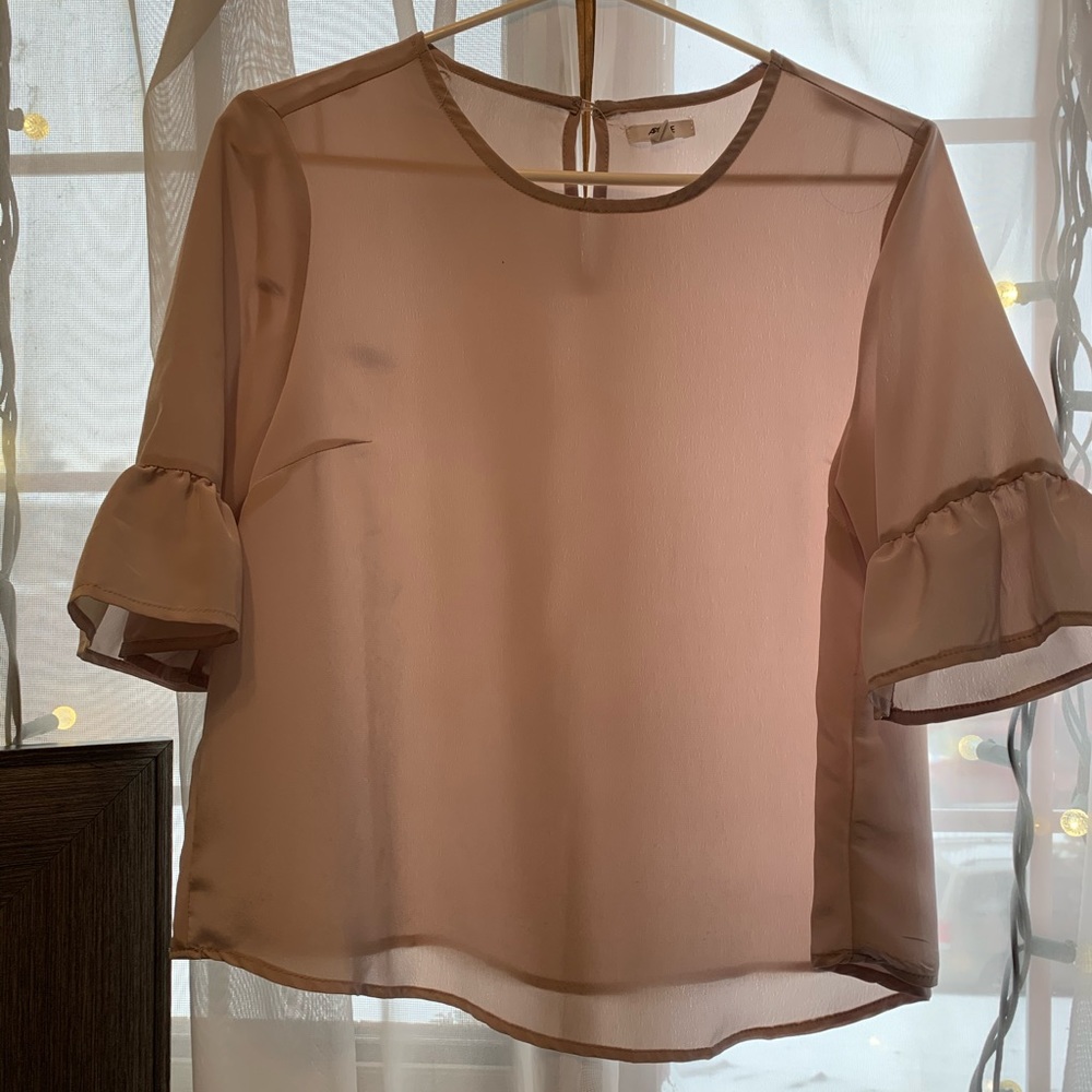 Gorgeous Blouse